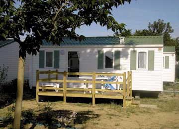 Camping Caravaning Les Peupliers 3 *** / le de R / Charente-Maritime