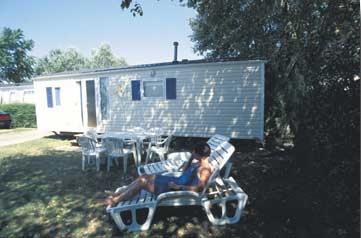 Camping Caravaning Le Curtys 4 **** / Jard-sur-Mer / Charente-Maritime