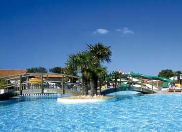 Camping Caravaning Le Curtys 4 **** / Jard-sur-Mer / Charente-Maritime