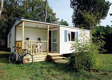 Camping Caravaning Sous les Pins 3 *** / Ronce-les-Bains / Charente-Maritime