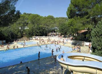 Camping Caravaning La Pierre Verte 4 **** / Frjus / Cte d' Azur