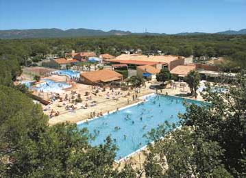 Camping Caravaning Parc Saint James Oasis 4 **** / Puget-sur-Argens / Cte d' Azur