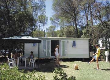 Camping Caravaning Parc Saint James Oasis 4 **** / Puget-sur-Argens / Cte d' Azur