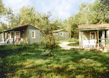 Camping Caravaning Le Domaine de Cro Magnon 4 **** / Allas-les-Mines St-Cyprien / Dordogne