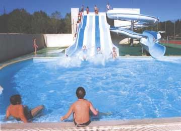 Camping Caravaning Le Carbonnier 4 **** / Saint-Martial-de-Nabirat / Dordogne