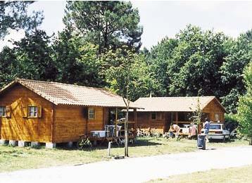 Camping Caravaning La Mariflaude 3 *** / Hourtin / Gironde