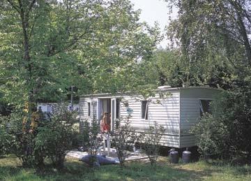 Camping Caravaning Eurolac 4 **** / Aureilhan / Landes