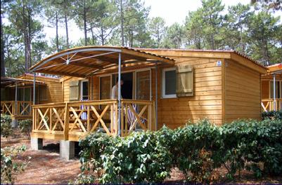 Camping Caravaning Lous Seurrots 4 **** / Contis / Landes