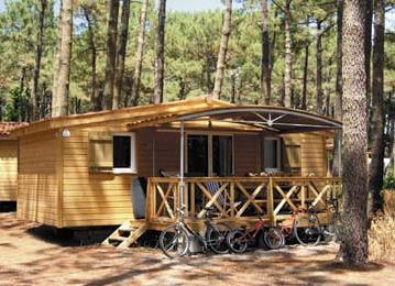 Camping Caravaning Lous Seurrots 4 **** / Contis / Landes