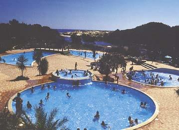 Camping Caravaning Lous Seurrots 4 **** / Contis / Landes