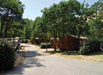 Camping Caravaning La Fort 3 *** / Le Pyla-sur-Mer / Landes