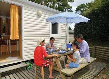 Camping Caravaning La Fort 3 *** / Le Pyla-sur-Mer / Landes