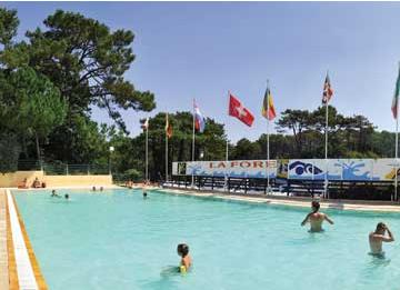 Camping Caravaning La Fort 3 *** / Le Pyla-sur-Mer / Landes