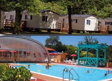 Camping Caravaning Lou Puntaou 4 **** / Lon / Landes