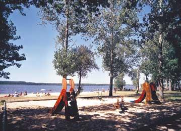 Camping Caravaning Lou Puntaou 4 **** / Lon / Landes