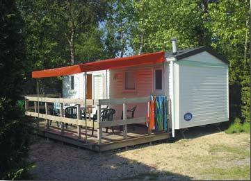 Camping Caravaning Sunelia Le Col Vert 4 **** / Vielle-Saint-Girons / Landes