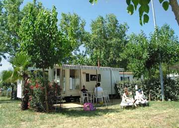 Camping Caravaning L' Air Marin 3 *** / Vias / Languedoc - Roussillon