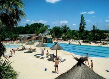 Camping Caravaning L' Air Marin 3 *** / Vias / Languedoc - Roussillon