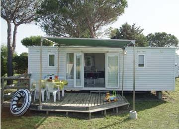 Camping Caravaning Domaine de La Dragonnire et de l' Espagnac 4 **** / Vias / Languedoc - Roussillon