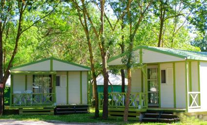 Camping Caravaning Les Ondines 3 *** / Vias / Languedoc - Roussillon