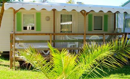 Camping Caravaning Les Ondines 3 *** / Vias / Languedoc - Roussillon