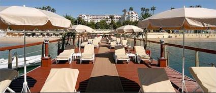 Hotel Majestic Barrire 4 **** Luxe / Cannes / France