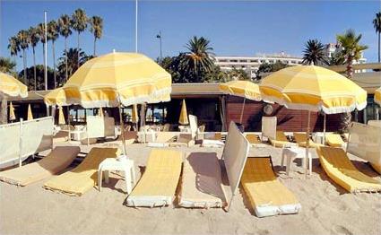 Hotel Majestic Barrire 4 **** Luxe / Cannes / France