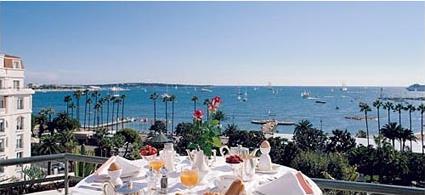 Hotel Majestic Barrire 4 **** Luxe / Cannes / France