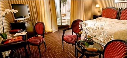 Hotel Majestic Barrire 4 **** Luxe / Cannes / France