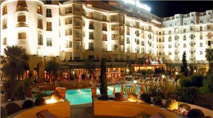 Hotel Majestic Barrire 4 **** Luxe / Cannes / France