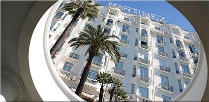 Hotel Martinez 4 **** Luxe / Cannes / France