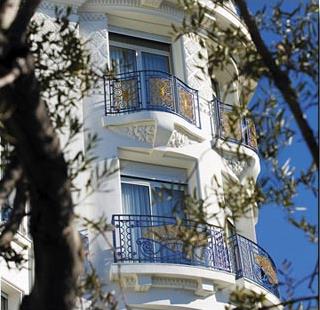 Hotel Martinez 4 **** Luxe / Cannes / France