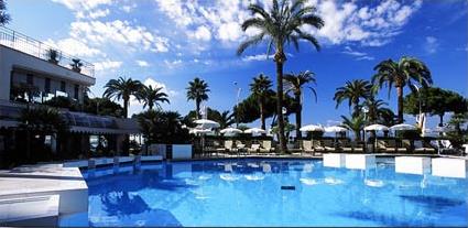 Hotel Martinez 4 **** Luxe / Cannes / France