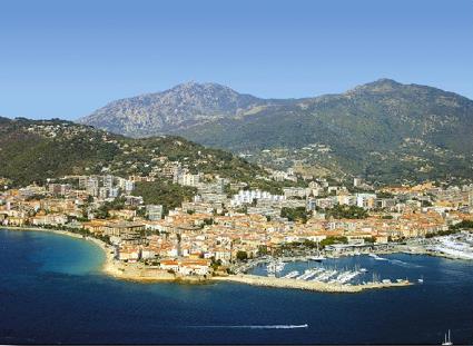 Circuit dcouverte active / Nature en bord de mer / Ajaccio / Corse