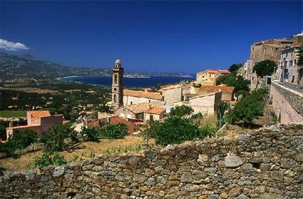 Circuit en France / Grand Tour de Corse