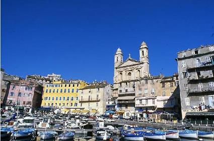 Circuit en autocar / Isola Bella / Bastia / Corse