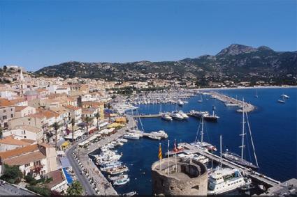 La Corse du Nord en Catamaran