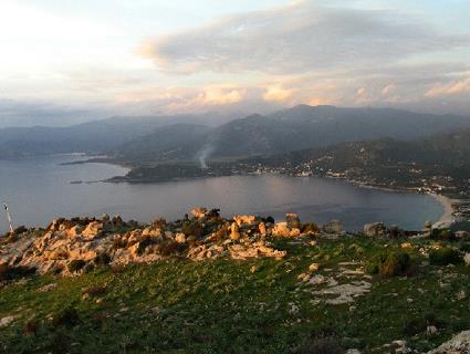 Circuit en autocar / Isola Bella / Bastia / Corse
