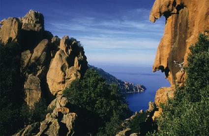 La Corse du Nord en Catamaran