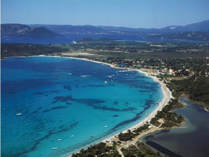 Circuit dcouverte en voiture / La route des plages / Bastia / Corse