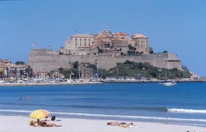 Circuit dcouverte en voiture / La route des plages / Bastia / Corse