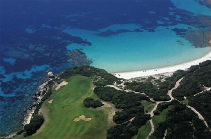 Circuit dcouverte en voiture / La route des plages / Bastia / Corse