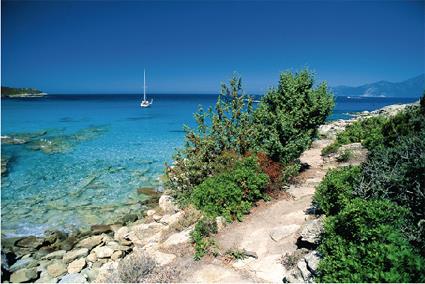 La Corse en Catamaran