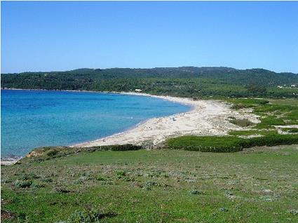 Circuit dcouverte en voiture / La route des plages / Bastia / Corse