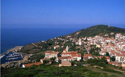 Circuit dcouverte en voiture / La Route des Villages / Bastia / Corse