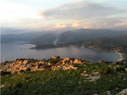 Circuit dcouverte active / Plonge dans la grande bleue / Ajaccio / Corse