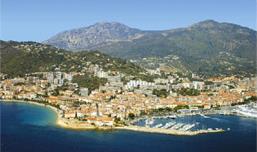 Rgion d' Ajaccio / Corse