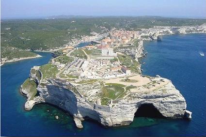 Circuit dcouverte en voiture / La Route des Villages / Ajaccio / Corse