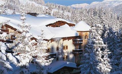 Hotel de Charme Les Airelles 4 ****  Luxe / Courchevel / France