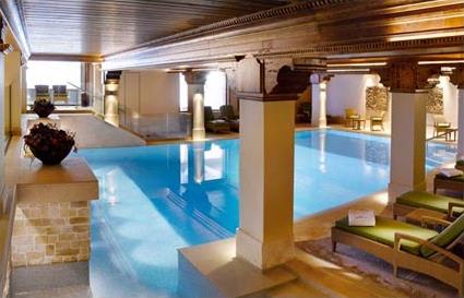 Hotel de Charme Les Airelles 4 ****  Luxe / Courchevel / France